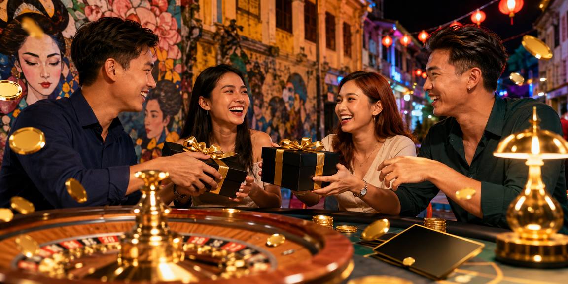 Platform Permainan Dirancang untuk Malaysia